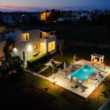 Casa Karina Sun&Pool&Relax Apartment Specchia Exterior photo