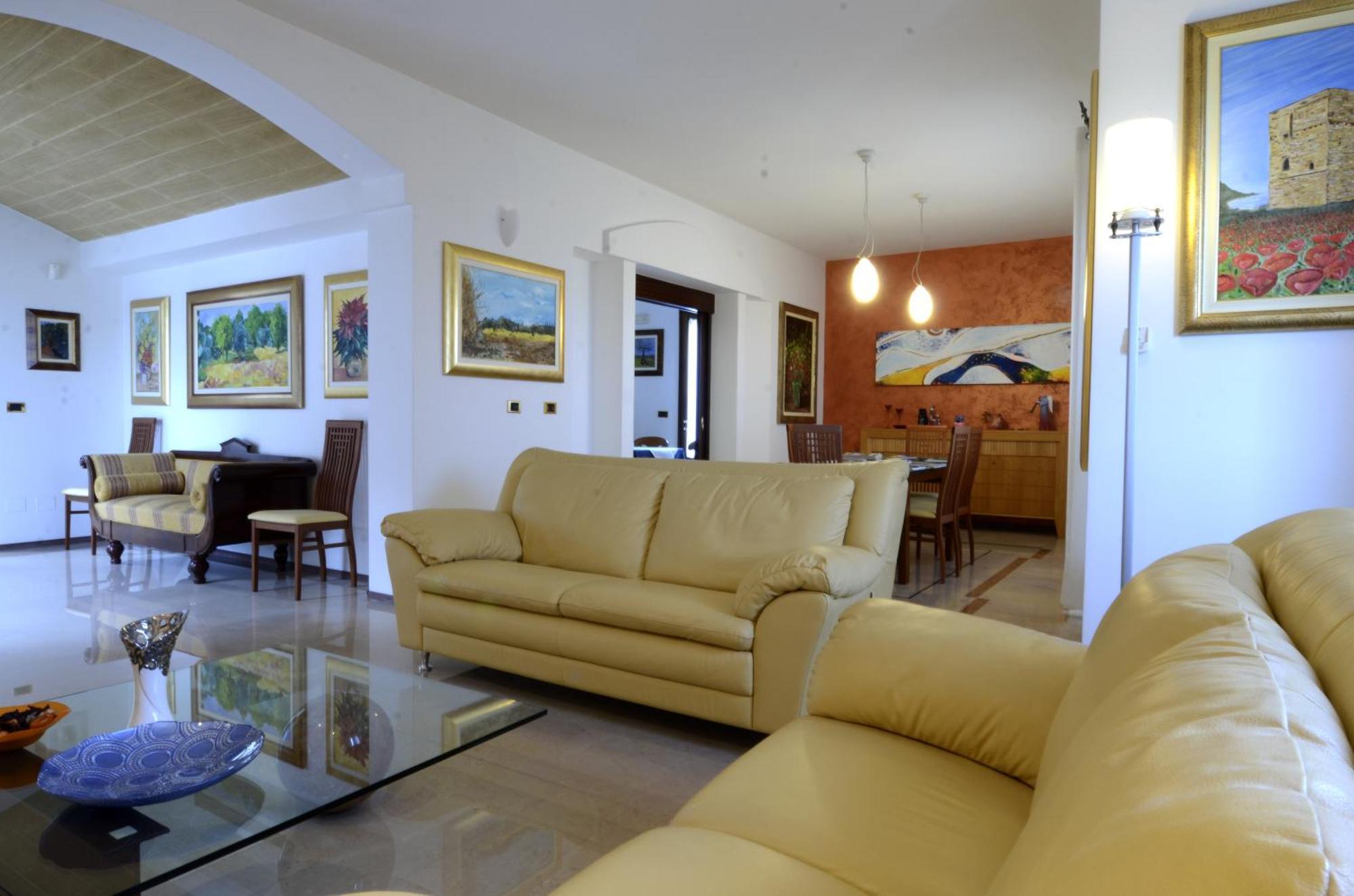 Apartamento Casa Karina Specchia
